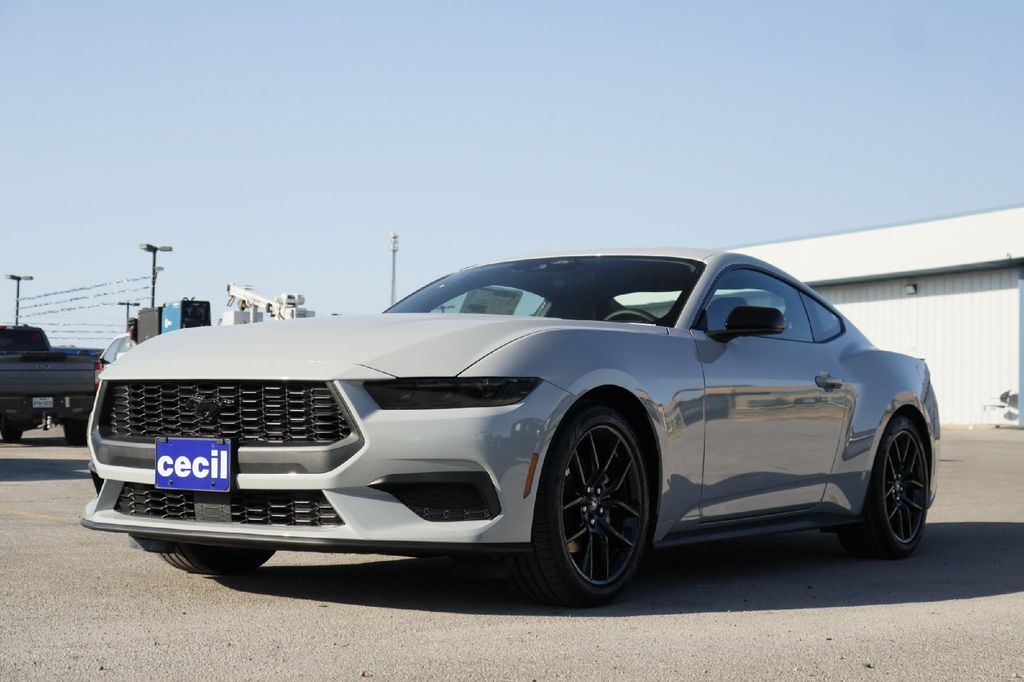 2026 Ford Mustang EcoBoost