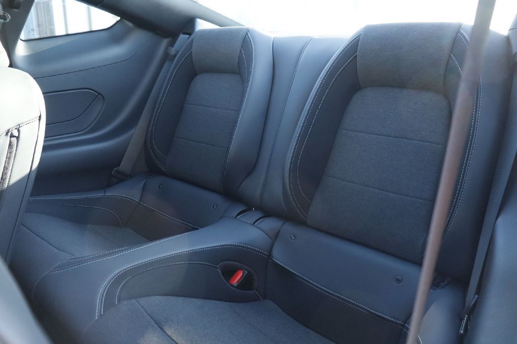 2026 Ford Mustang EcoBoost Hondo TX