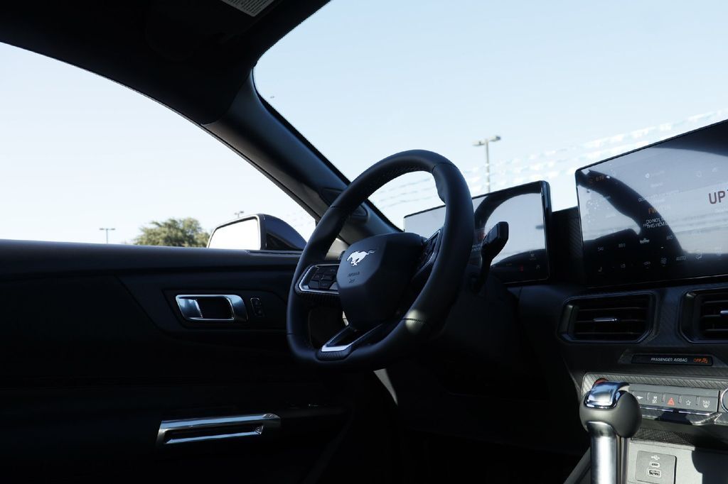 2026 Ford Mustang EcoBoost Hondo TX