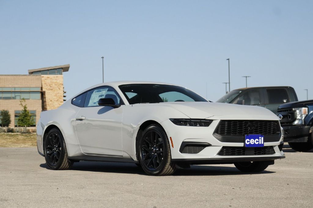 2026 Ford Mustang EcoBoost Hondo TX
