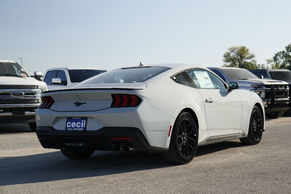 2026 Ford Mustang EcoBoost Hondo TX