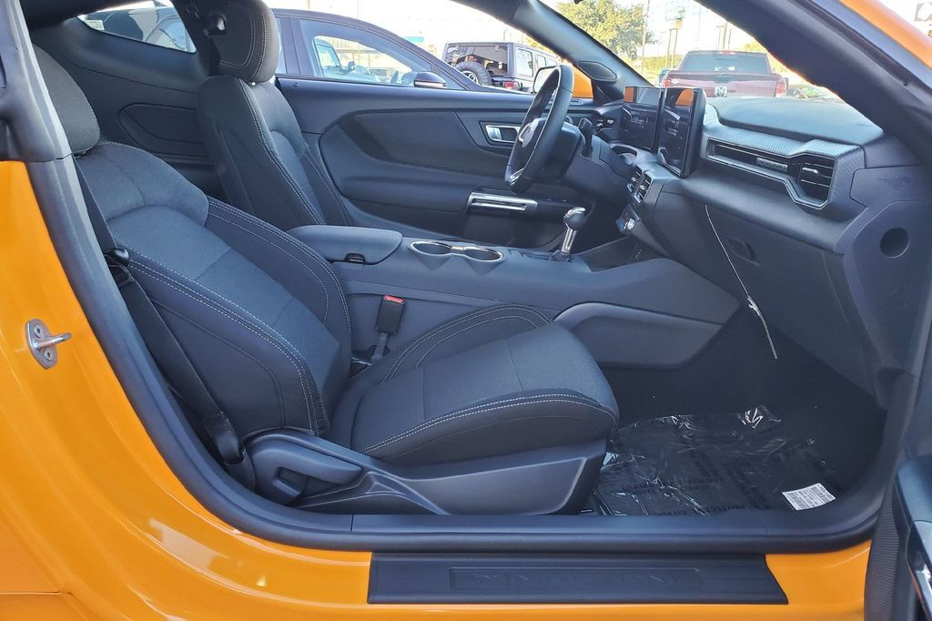 2026 Ford Mustang EcoBoost Hondo TX