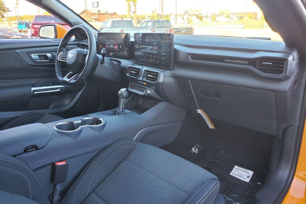 2026 Ford Mustang EcoBoost Hondo TX