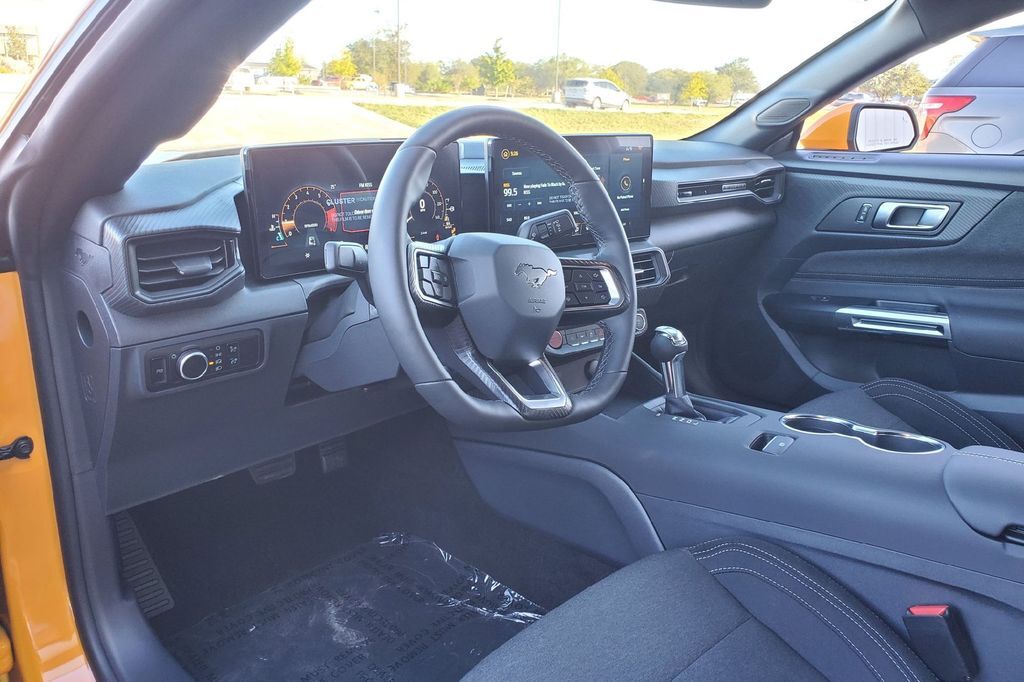 2026 Ford Mustang EcoBoost Hondo TX