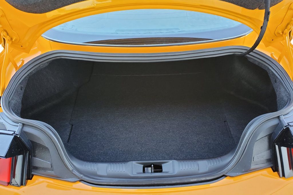 2026 Ford Mustang EcoBoost Hondo TX