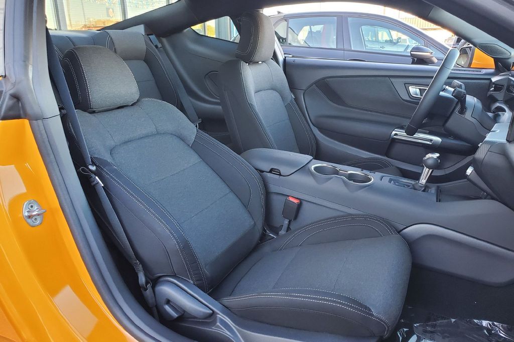 2026 Ford Mustang EcoBoost Hondo TX