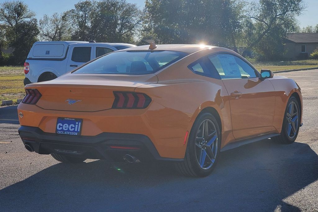 2026 Ford Mustang EcoBoost Hondo TX