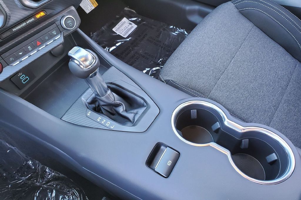 2026 Ford Mustang EcoBoost Hondo TX