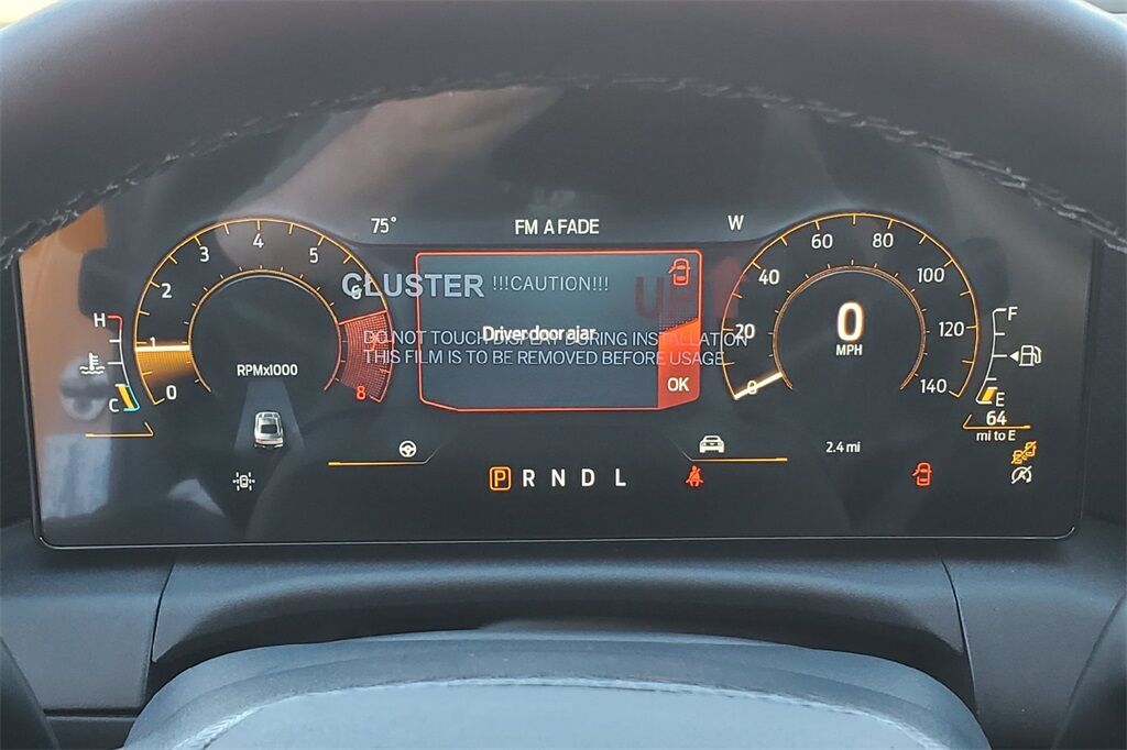 2026 Ford Mustang EcoBoost Hondo TX