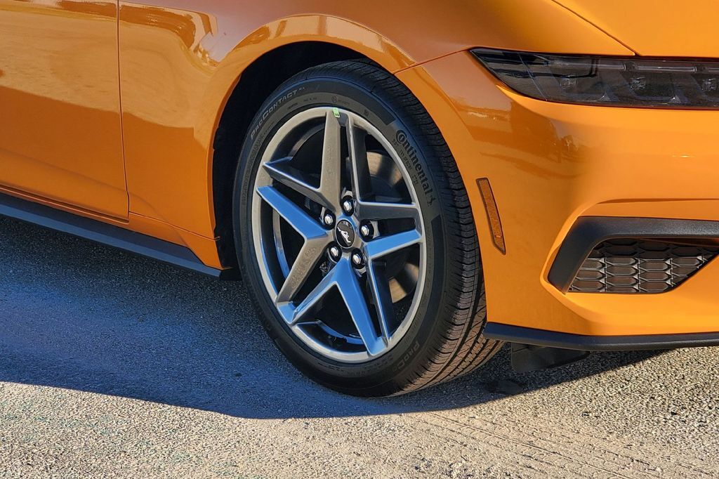 2026 Ford Mustang EcoBoost Hondo TX