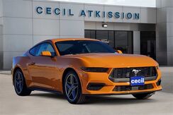 2026_Ford_Mustang_EcoBoost_  TX