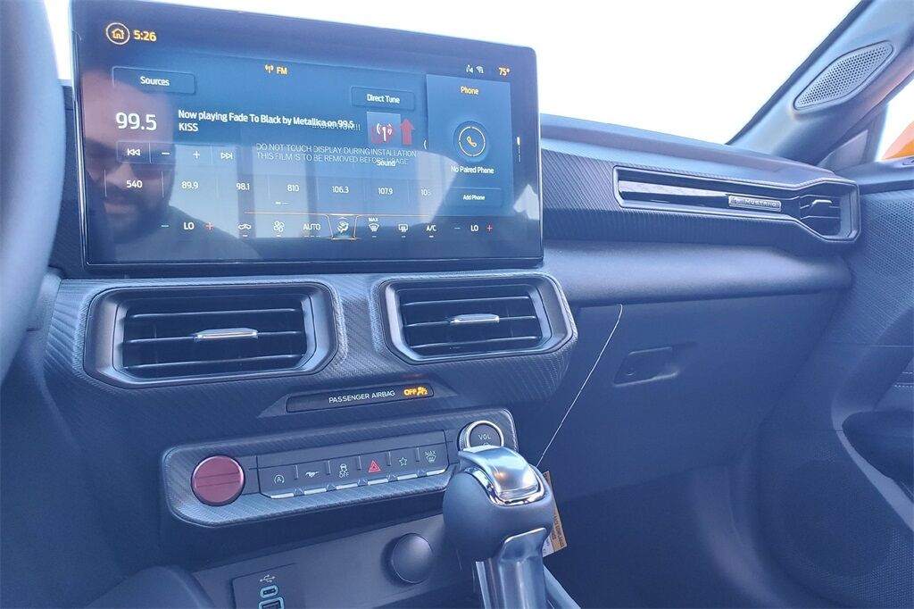 2026 Ford Mustang EcoBoost Hondo TX