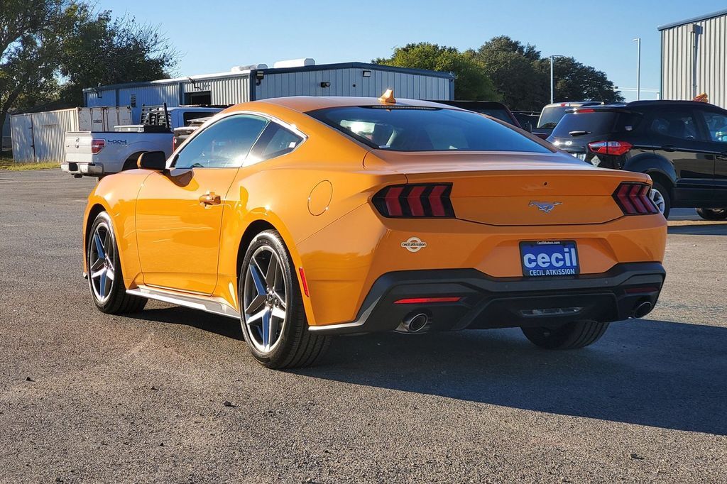 2026 Ford Mustang EcoBoost Hondo TX