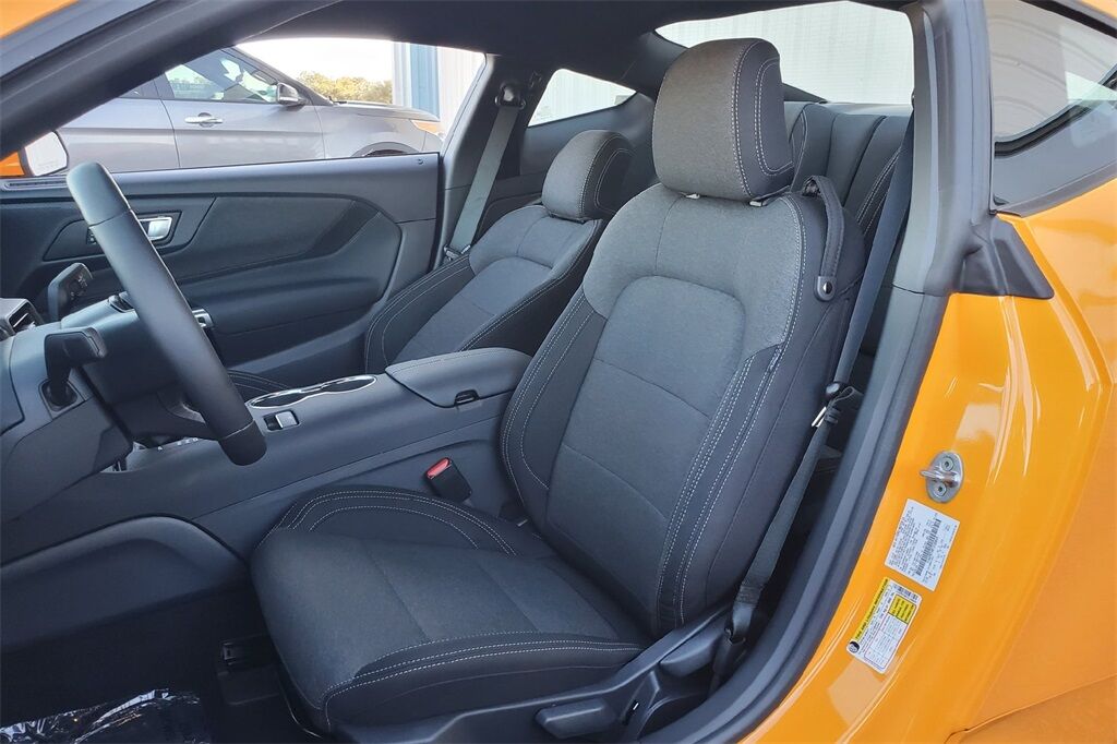 2026 Ford Mustang EcoBoost Hondo TX