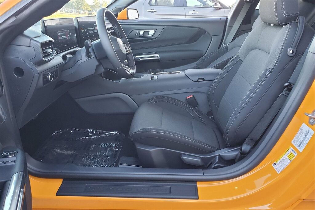 2026 Ford Mustang EcoBoost Hondo TX