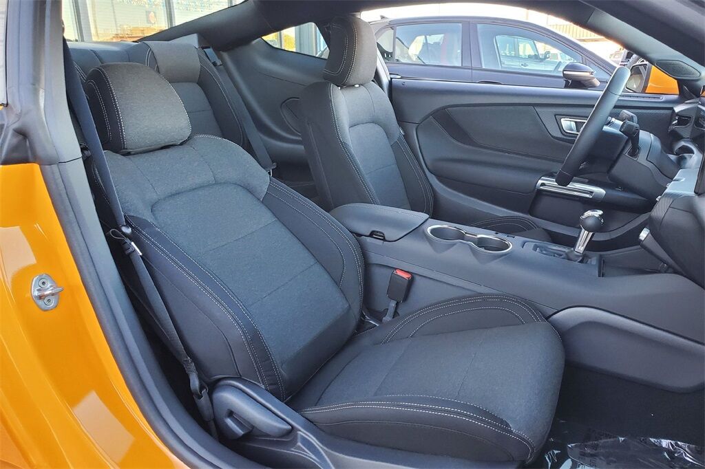 2026 Ford Mustang EcoBoost Hondo TX