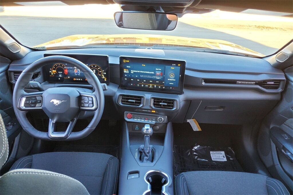 2026 Ford Mustang EcoBoost Hondo TX