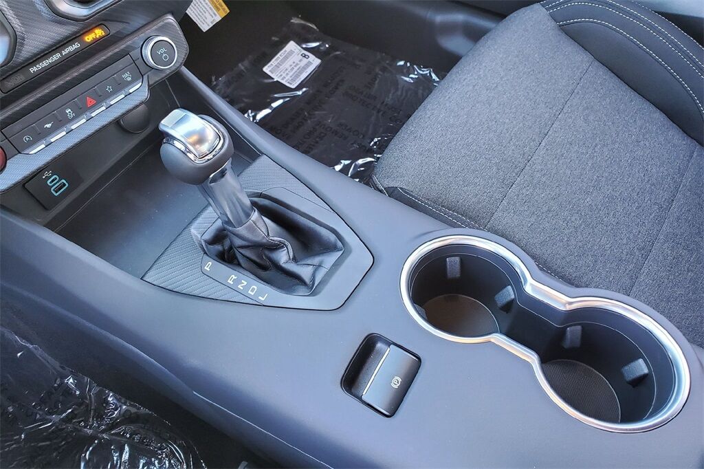 2026 Ford Mustang EcoBoost Hondo TX