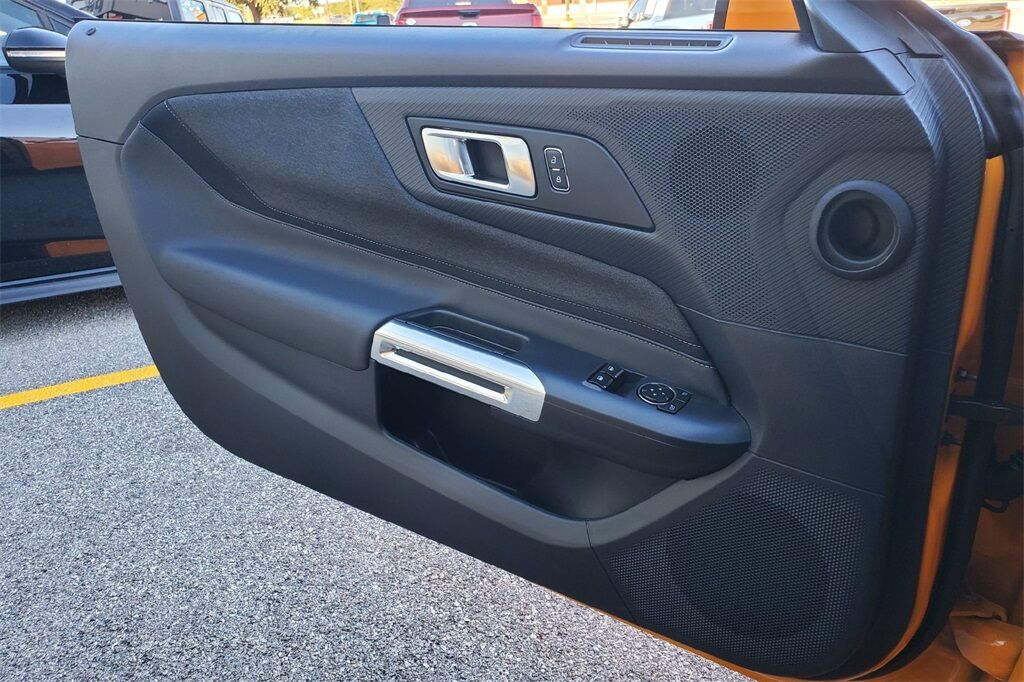 2026 Ford Mustang EcoBoost Hondo TX