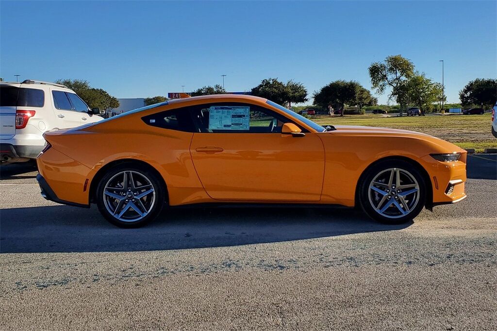 2026 Ford Mustang EcoBoost Hondo TX