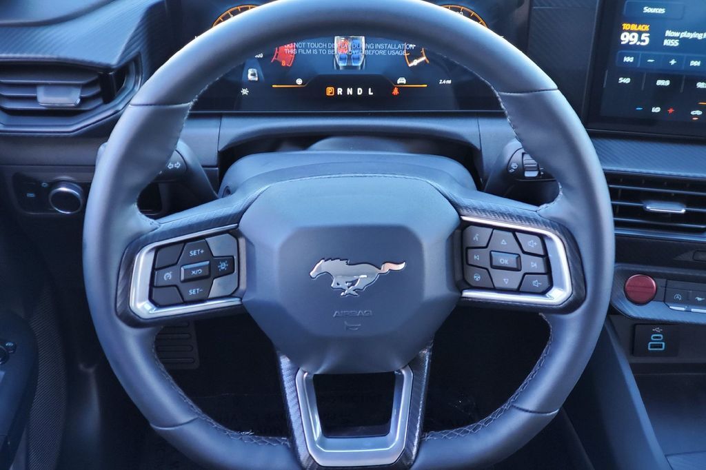 2026 Ford Mustang EcoBoost Hondo TX