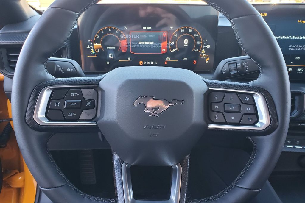 2026 Ford Mustang EcoBoost Hondo TX