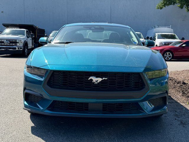 2026 Ford Mustang EcoBoost GT Wheel Swap Springfield VA