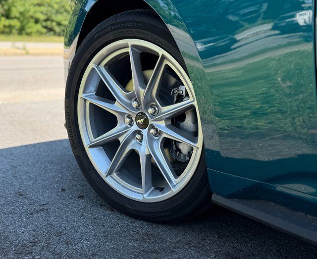 2026 Ford Mustang EcoBoost GT Wheel Swap Springfield VA