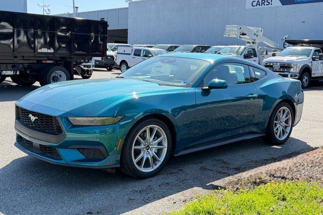 2026 Ford Mustang EcoBoost GT Wheel Swap Springfield VA