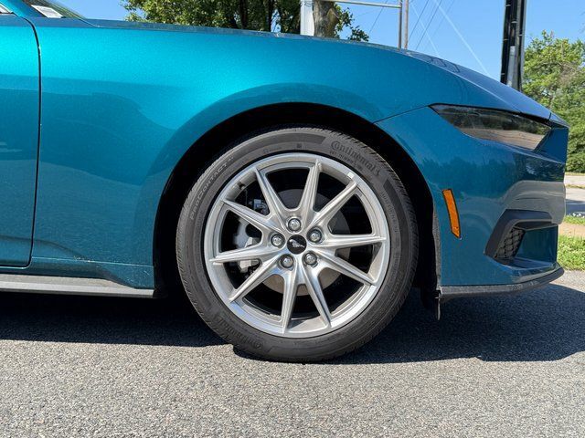 2026 Ford Mustang EcoBoost GT Wheel Swap Springfield VA