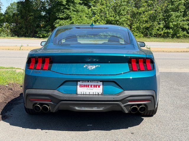 2026 Ford Mustang EcoBoost GT Wheel Swap Springfield VA