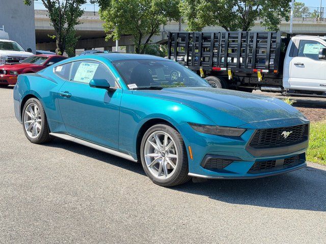 2026 Ford Mustang