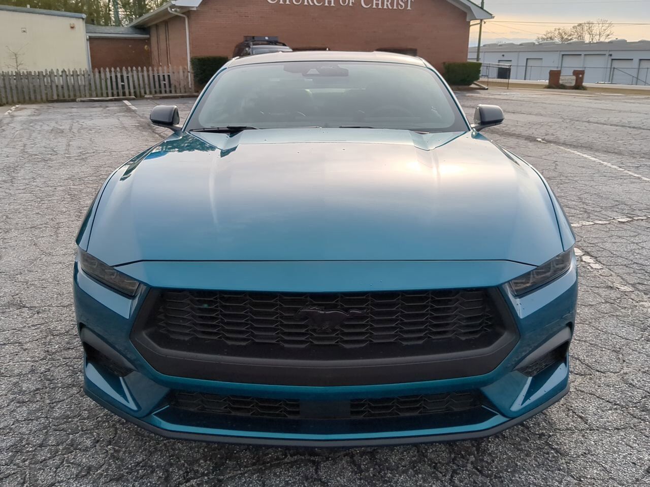 2026 Ford Mustang EcoBoost Appleton WI