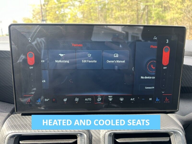 2026 Ford Mustang EcoBoost Premium - LIKE NEW - ONLY 9000 MILES Whitinsville MA
