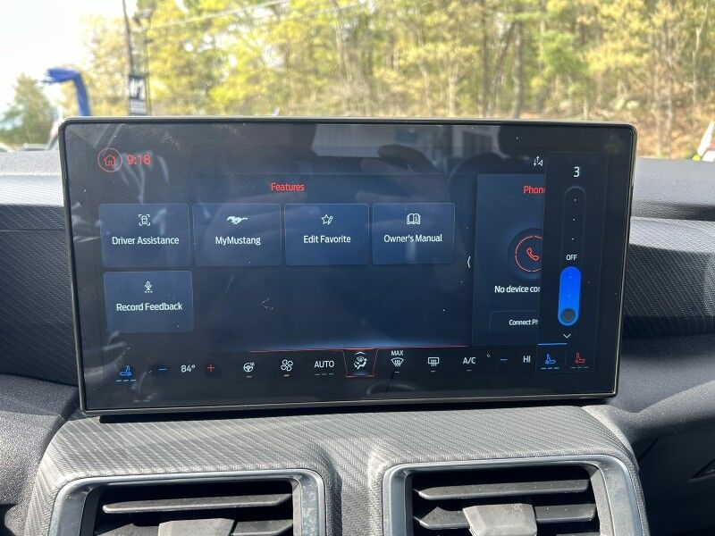 2026 Ford Mustang EcoBoost Premium - LIKE NEW - ONLY 9000 MILES Whitinsville MA