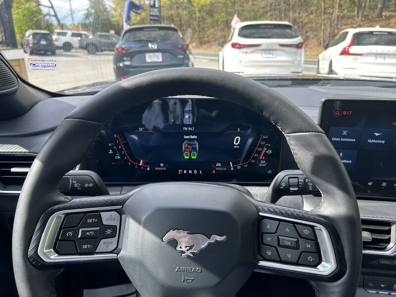 2026 Ford Mustang EcoBoost Premium - LIKE NEW - ONLY 9000 MILES Whitinsville MA