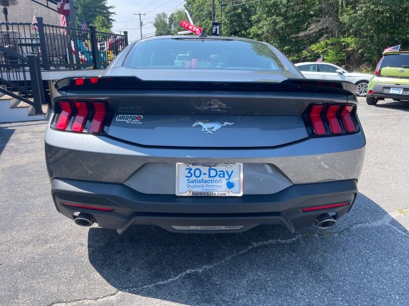 2026 Ford Mustang EcoBoost Premium - LIKE NEW - ONLY 9000 MILES Whitinsville MA