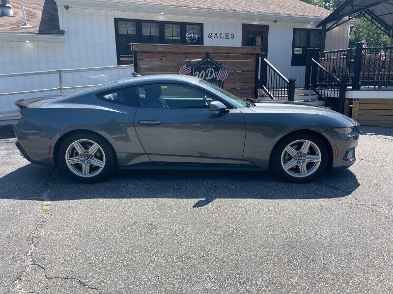 2026 Ford Mustang EcoBoost Premium - LIKE NEW - ONLY 9000 MILES Whitinsville MA