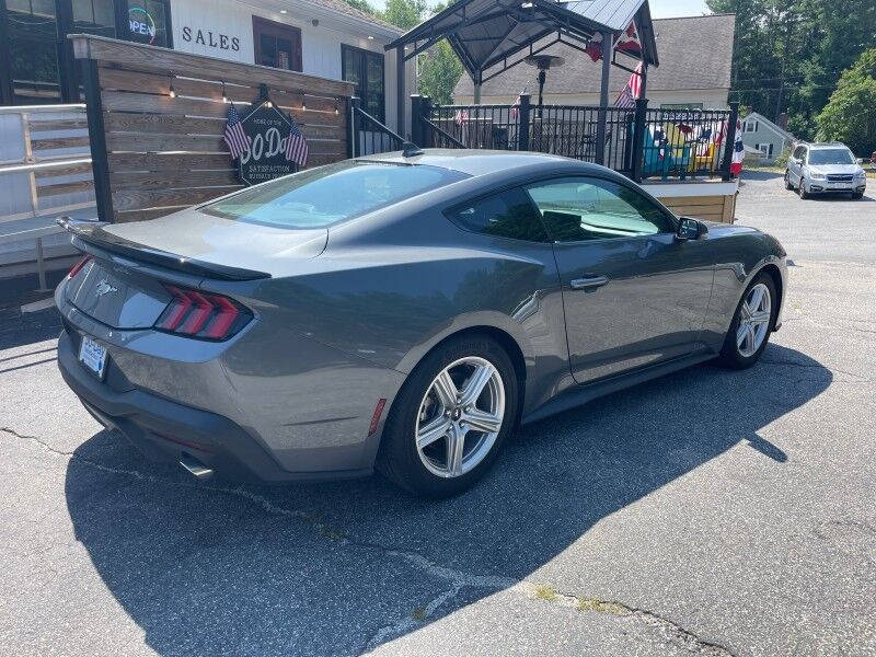 2026 Ford Mustang EcoBoost Premium - LIKE NEW - ONLY 9000 MILES Whitinsville MA