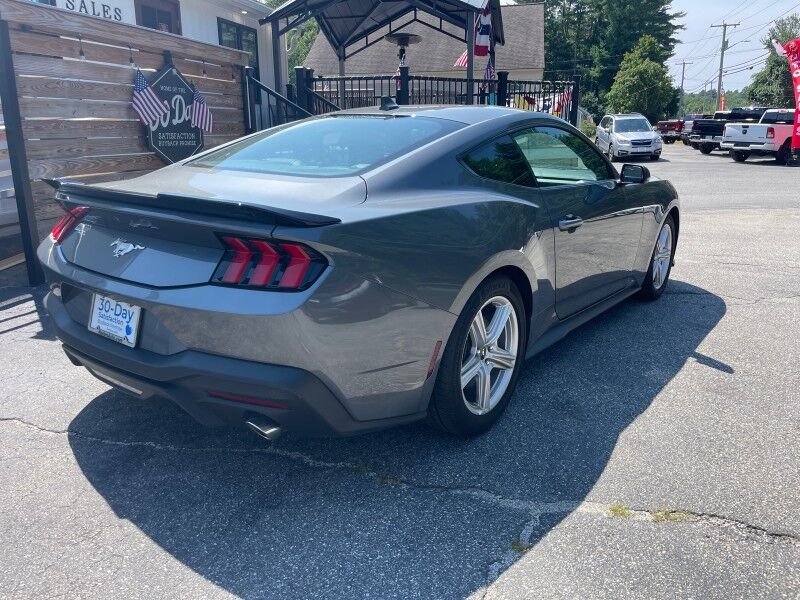 2026 Ford Mustang EcoBoost Premium - LIKE NEW - ONLY 9000 MILES Whitinsville MA