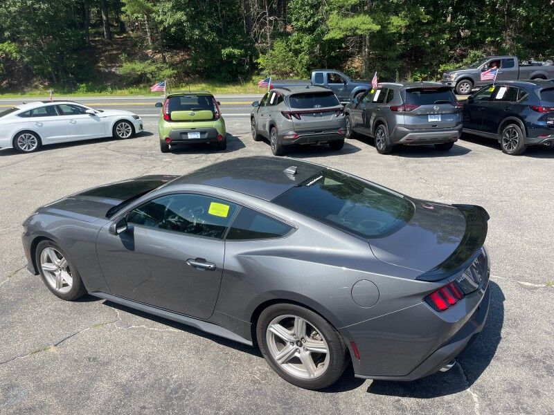 2026 Ford Mustang EcoBoost Premium - LIKE NEW - ONLY 9000 MILES Whitinsville MA