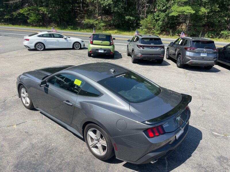 2026 Ford Mustang EcoBoost Premium - LIKE NEW - ONLY 9000 MILES Whitinsville MA