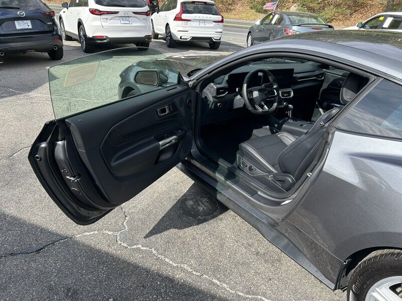 2026 Ford Mustang EcoBoost Premium - LIKE NEW - ONLY 9000 MILES Whitinsville MA