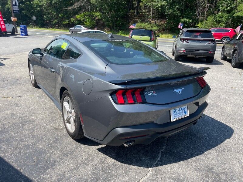 2026 Ford Mustang EcoBoost Premium - LIKE NEW - ONLY 9000 MILES Whitinsville MA