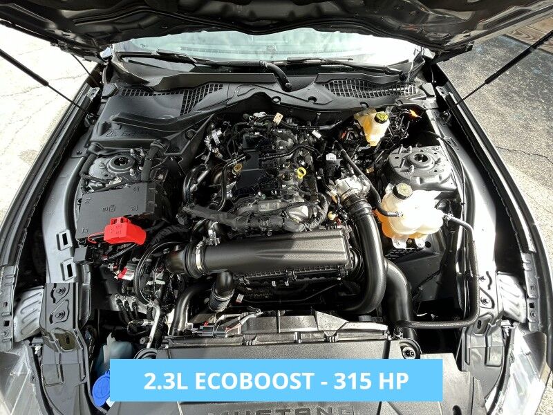 2026 Ford Mustang EcoBoost Premium - LIKE NEW - ONLY 9000 MILES Whitinsville MA