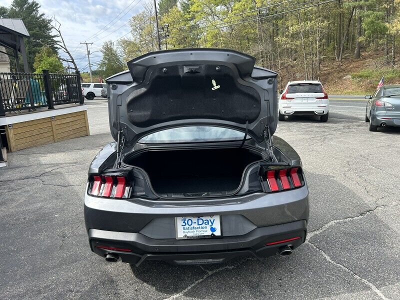 2026 Ford Mustang EcoBoost Premium - LIKE NEW - ONLY 9000 MILES Whitinsville MA