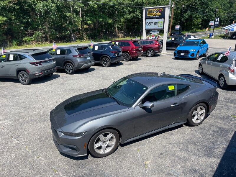 2026 Ford Mustang EcoBoost Premium - LIKE NEW - ONLY 9000 MILES Whitinsville MA
