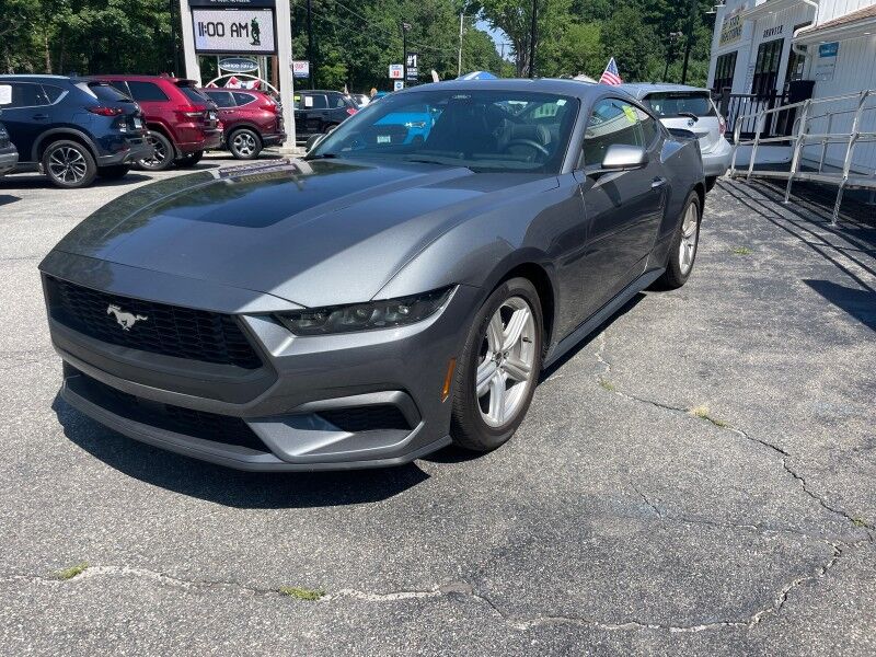 2026 Ford Mustang EcoBoost Premium - LIKE NEW - ONLY 9000 MILES Whitinsville MA