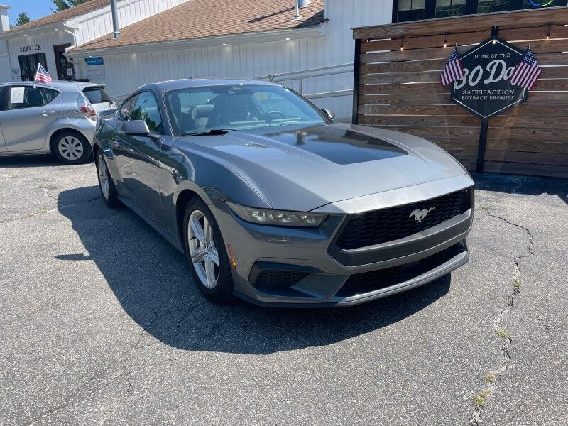 2026 Ford Mustang EcoBoost Premium - LIKE NEW - ONLY 9000 MILES