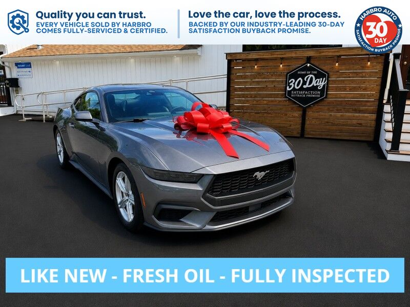2026 Ford Mustang EcoBoost Premium - LIKE NEW - ONLY 9000 MILES